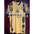 Inter Milan 2025 Champions League Final Third Kit