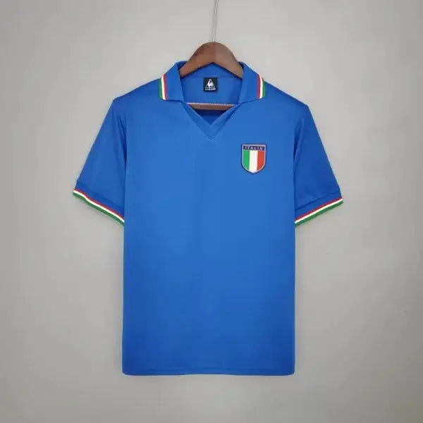 Italien Heim Trikot Retro 1982