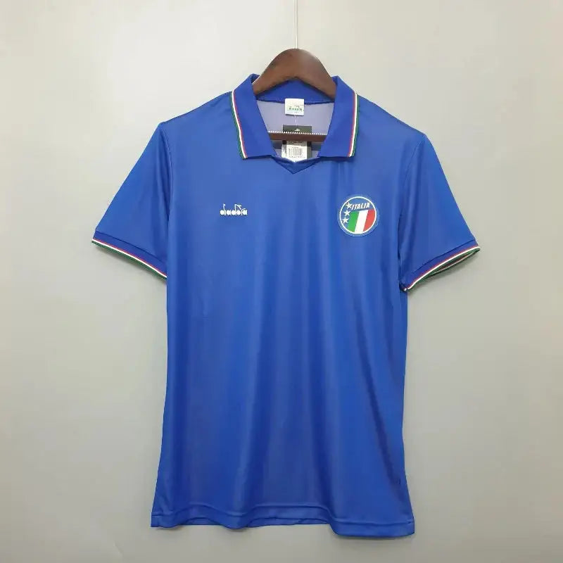 Italien Heimtrikot Retro 1990