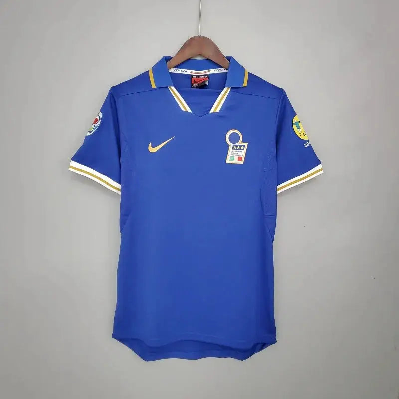 Italy Home Retro 1996