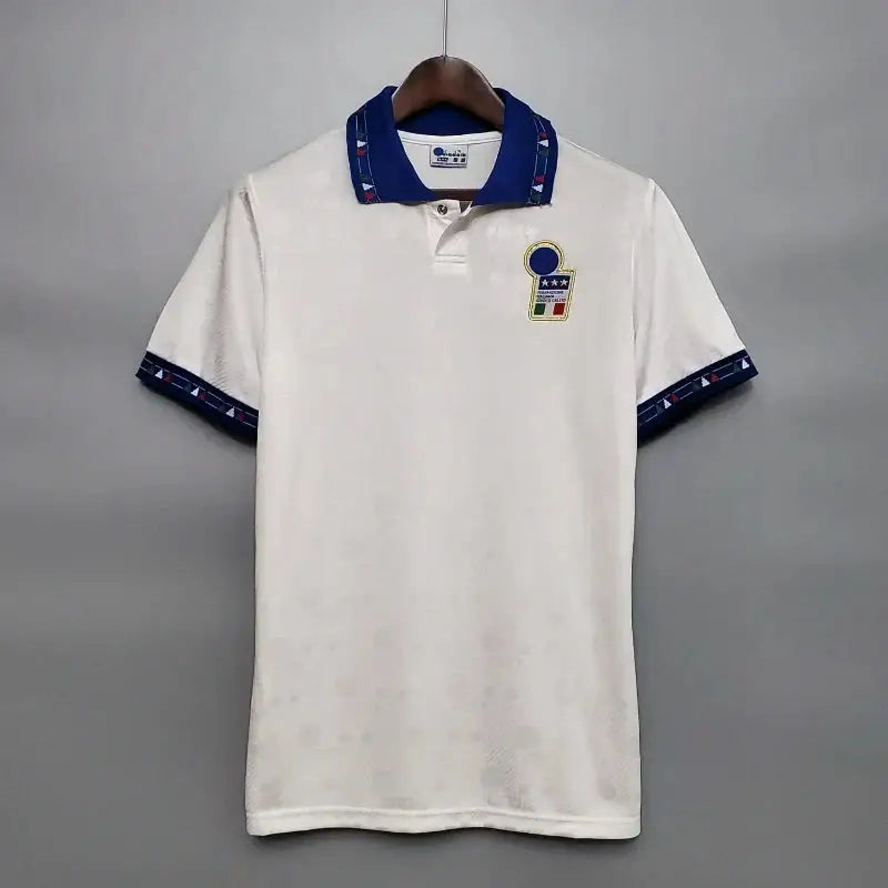 Italien Auswärtstrikot Retro 1994