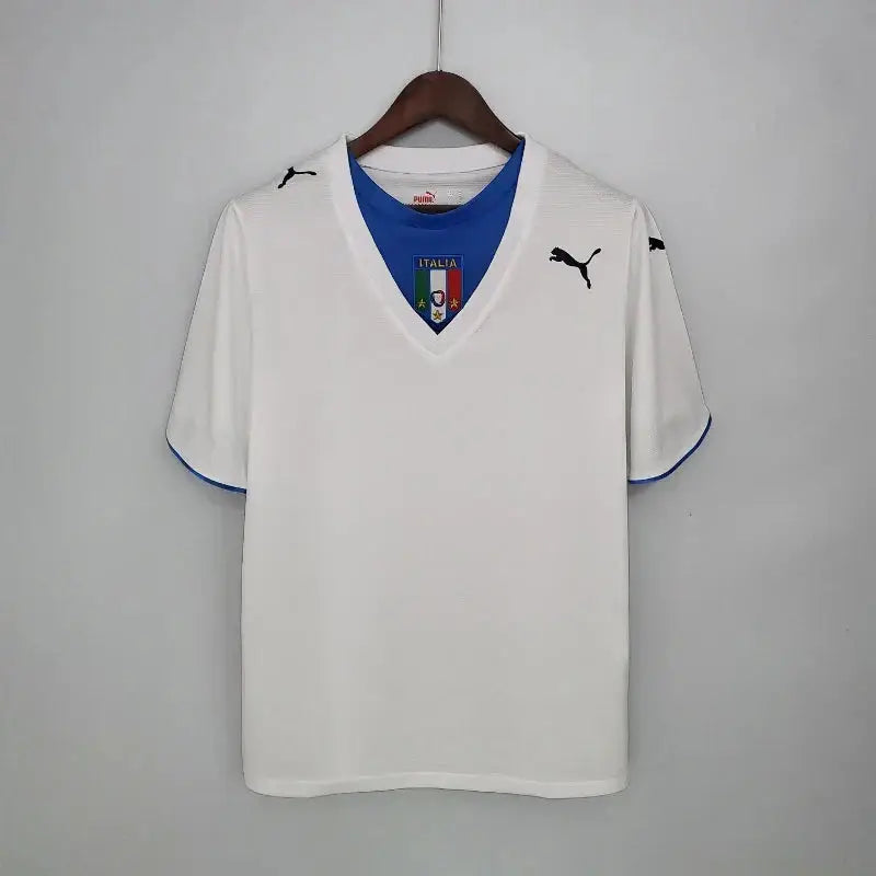 Italy Away Retro 2006
