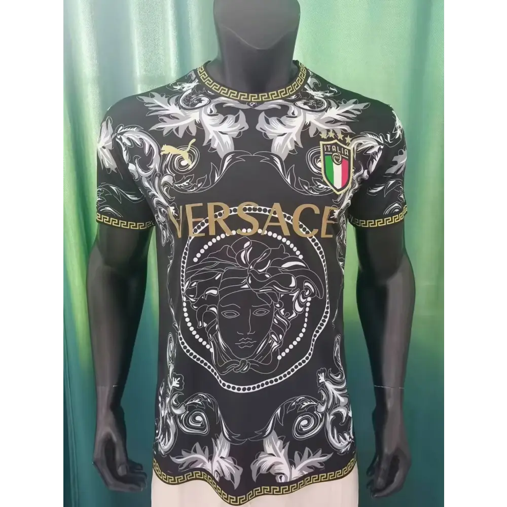 Italien VRSC Schwarz 2025