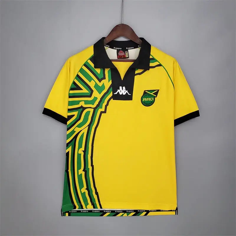 Jamaika Retro-Heimtrikot 1998 Edition