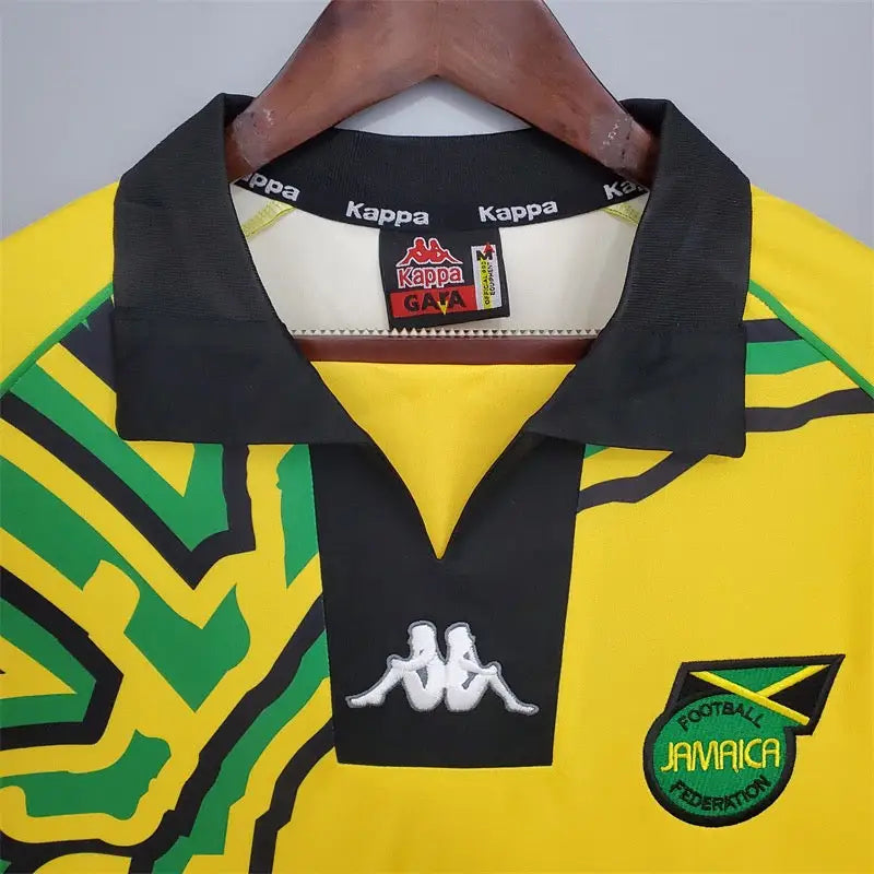 Jamaica Retro Home 1998 Edition