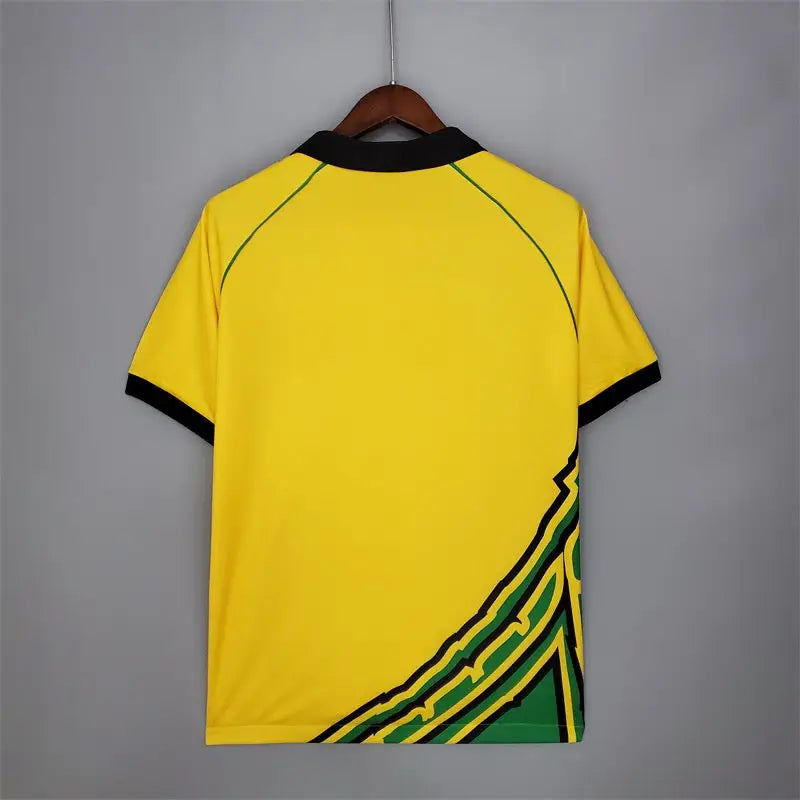 Jamaica Retro Home 1998 Edition