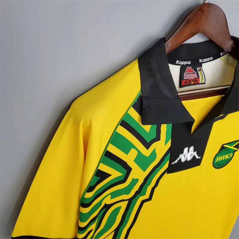 Jamaica Retro Home 1998 Edition