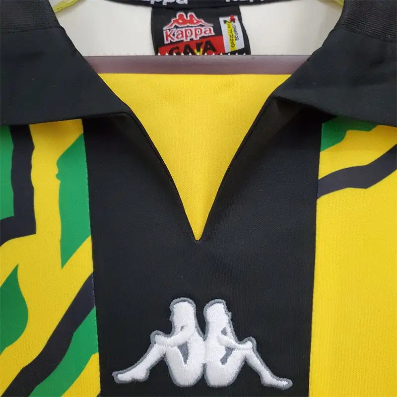 Jamaica Retro Home 1998 Edition