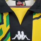 Jamaica Retro Home 1998 Edition