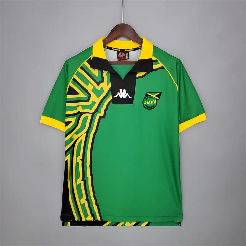 Jamaika Retro Auswärts 1998 Edition