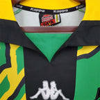 Jamaica Retro Away 1998 Edition