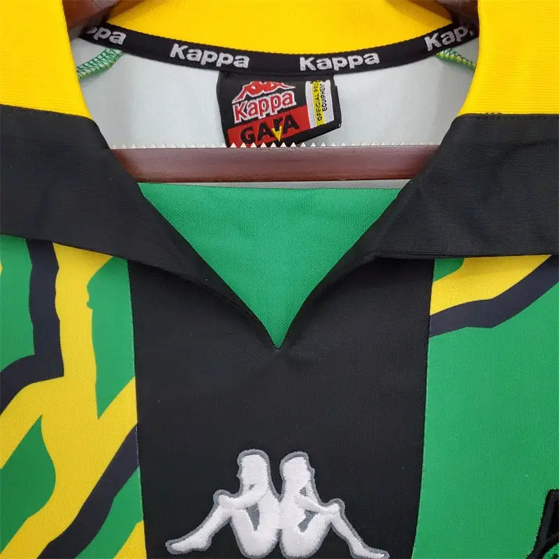 Jamaika Retro Auswärts 1998 Edition