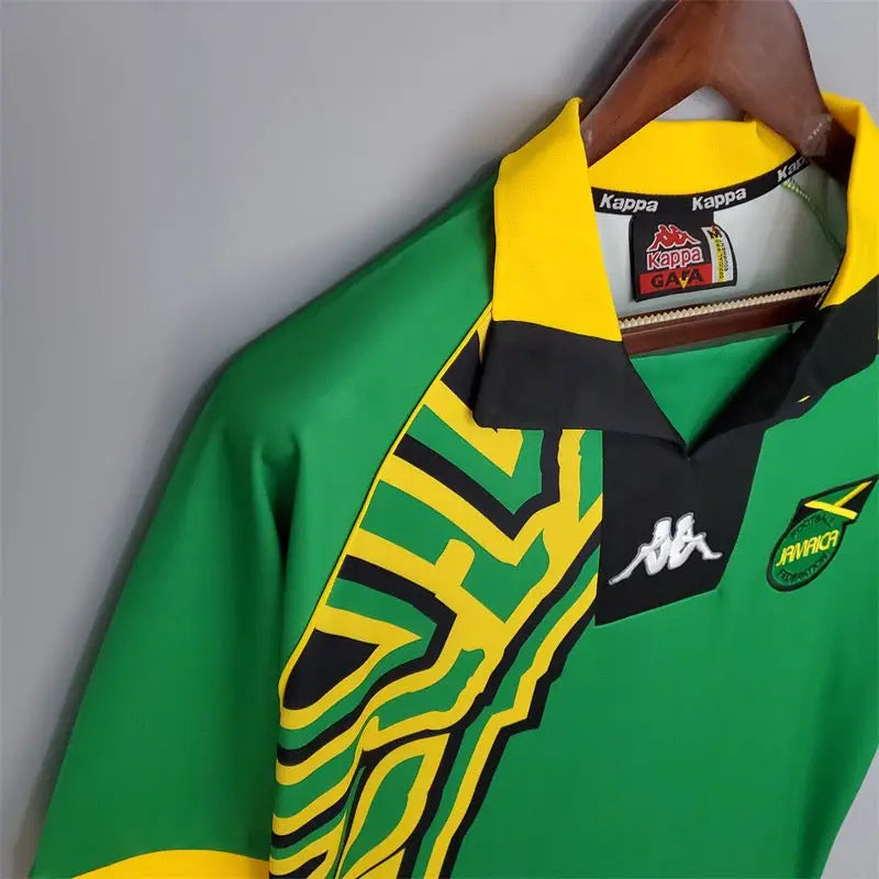 Jamaika Retro Auswärts 1998 Edition