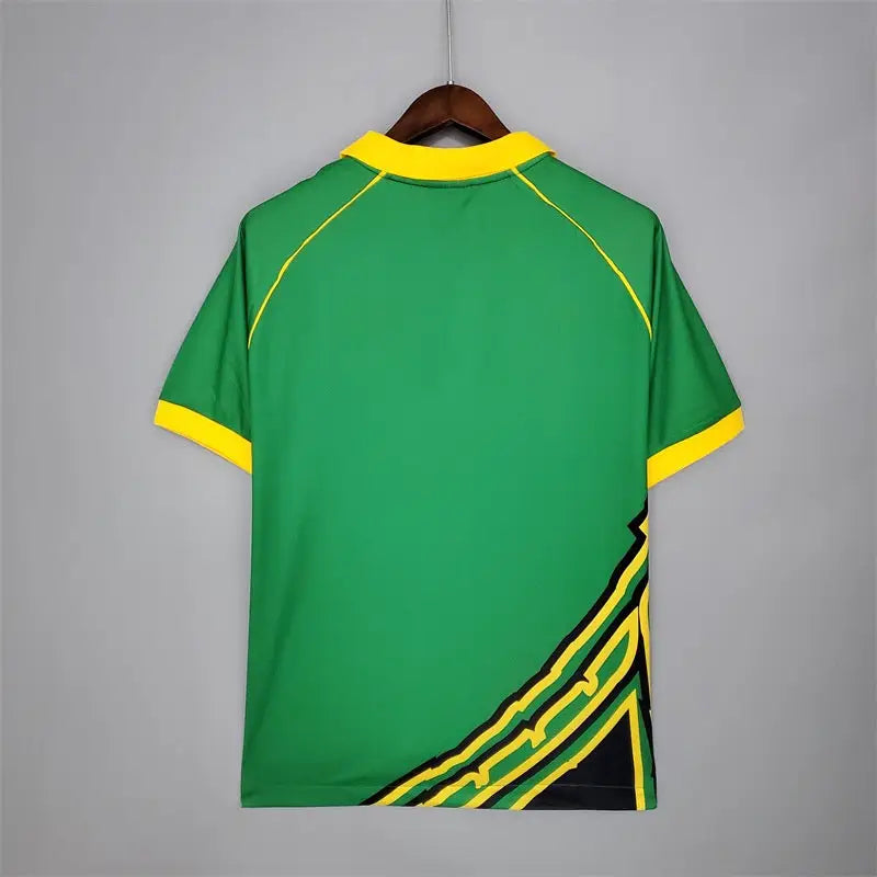 Jamaica Retro Away 1998 Edition