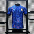 Japan Konzept Blau Kunst