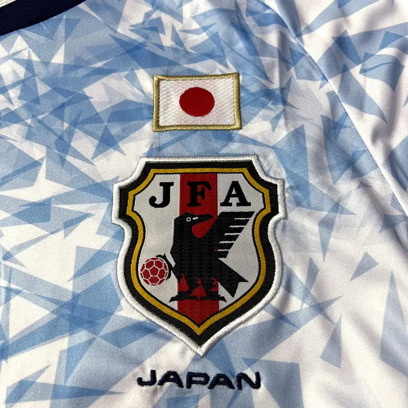 Japanisches Kristallkonzept