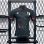 Japan Konzept Dunkler Samurai