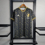 Japan Dragon Concept Black & Gold