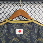 Japan Dragon Concept Black & Gold