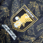 Japan Dragon Concept Black & Gold