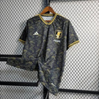 Japan Dragon Concept Black & Gold
