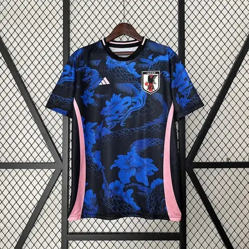 Japon Concept Dragon Blue/Rose Passe D