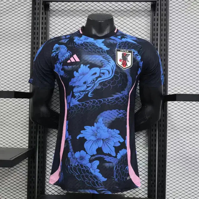 Japan Concept Dragon Blue/Pink