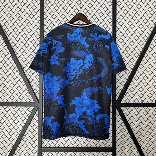 Japon Concept Dragon Blue/Rose Passe D