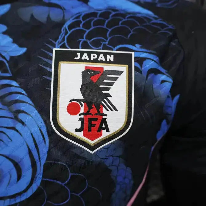 Japan Concept Dragon Blue/Pink