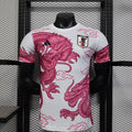 Japan Concept Dragon Pink/White