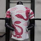 Japan Concept Dragon Pink/White