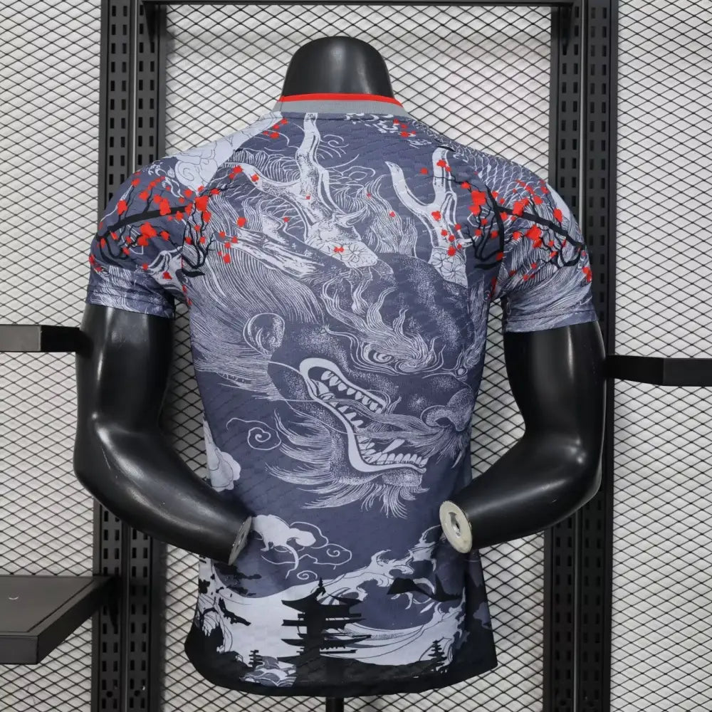 Japan Red Dragon Concept Player Version 2025/2026