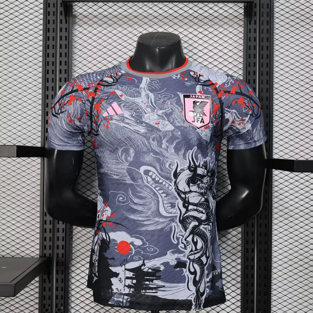 Japan Red Dragon Concept Player Version 2025/2026