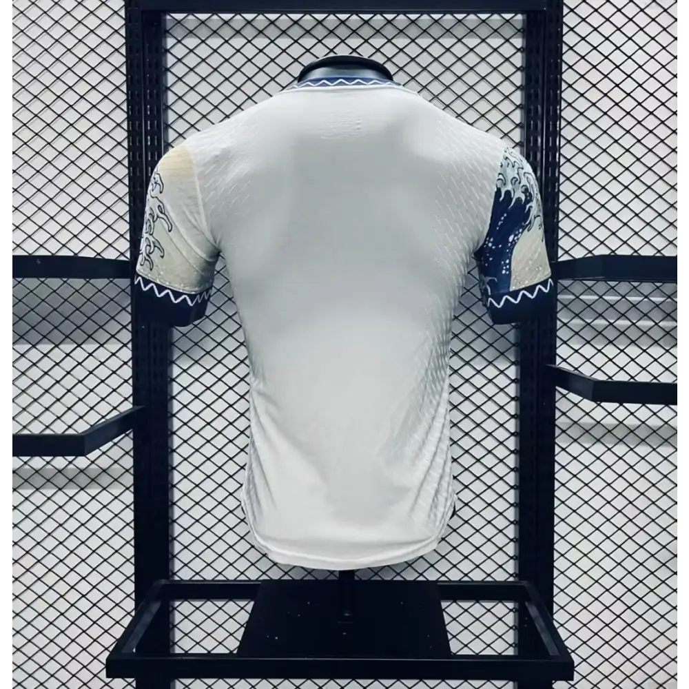 Japan Concept Golden Waves