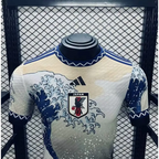 Japan Concept Golden Waves
