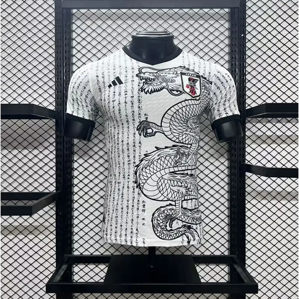 Japan Konzept Kanji Drache