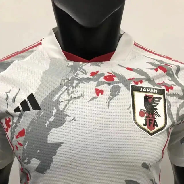 Japan Concept Red/White Art