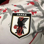 Japan Konzept Rot/Weiß Kunst