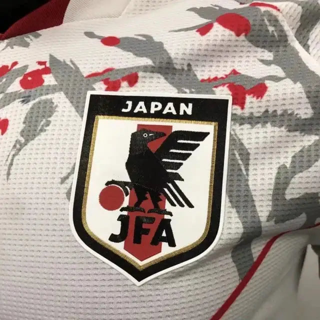 Japan Concept Red/White Art
