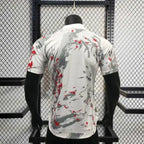 Japan Konzept Rot/Weiß Kunst