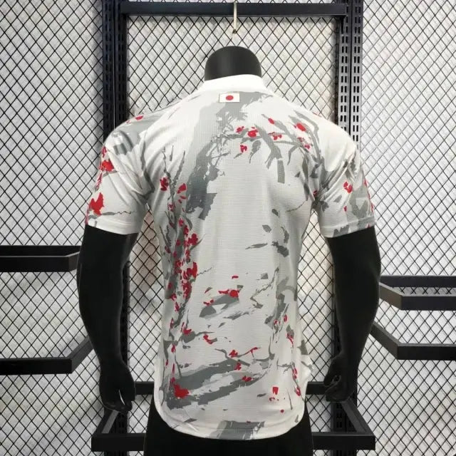 Japan Concept Red/White Art