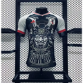 Japan Samurai ONI Concept