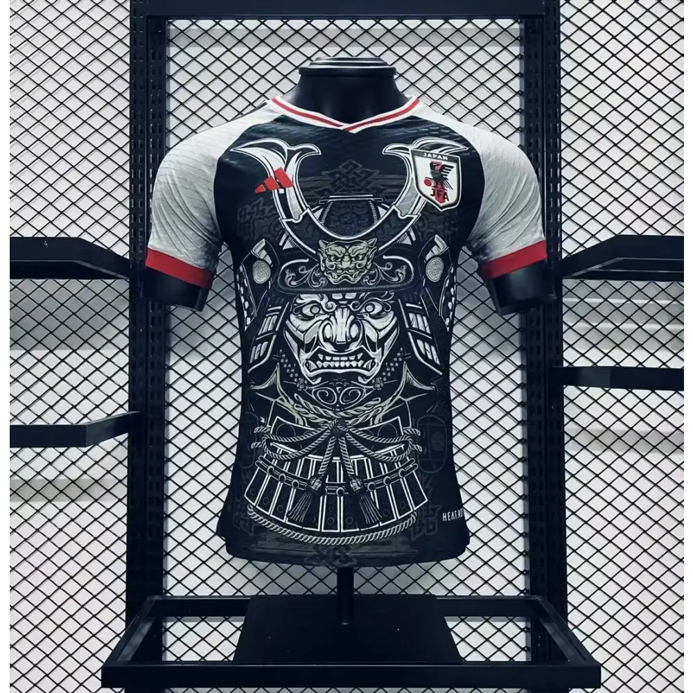 Japan Konzept Samurai ONI