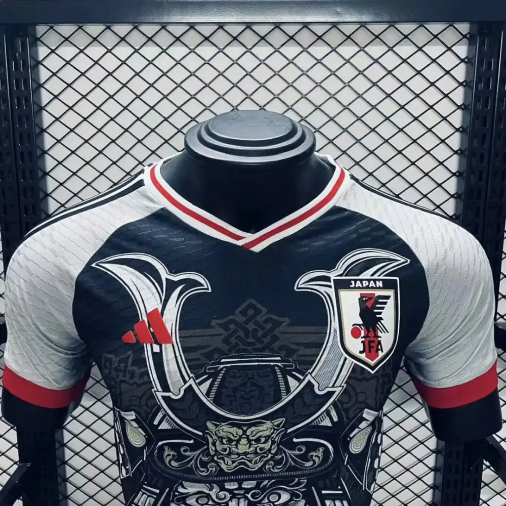 Japan Konzept Samurai ONI