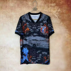 Japon Concept Vague Noir