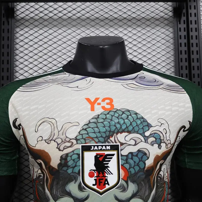 Japan Concept YAMAMOTO Dragon