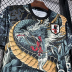 Japan Concept Year of the Dragon