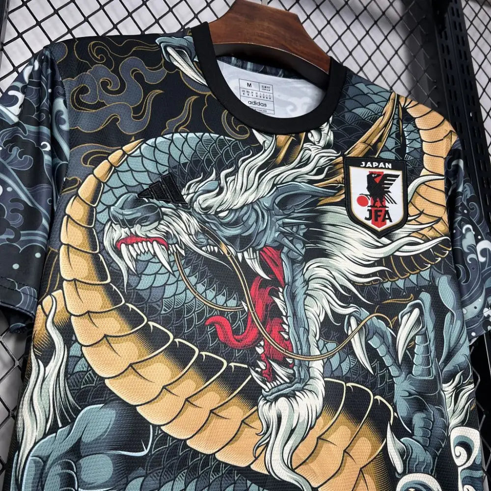 Japan Concept Year of the Dragon