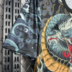 Japan Concept Year of the Dragon