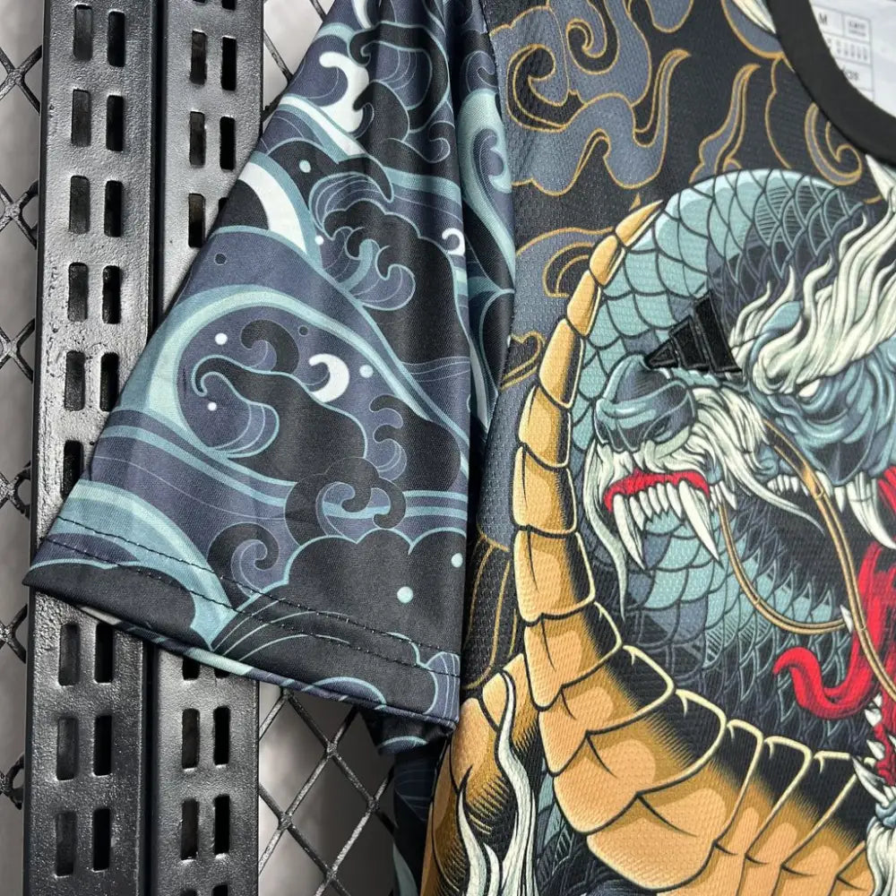 Japan Concept Year of the Dragon